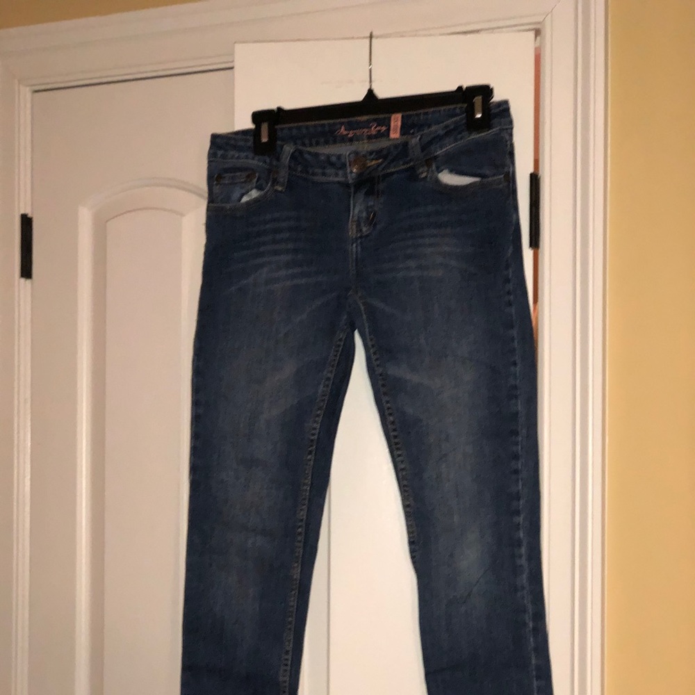 American Rag Skinny Jeans Size 3 - Picture 2 of 8